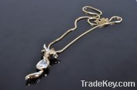 Hot sale Crystal Pendant Necklace