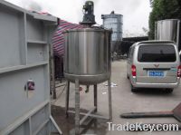 Sell water based chemical detergent cleaner mixing machine equipment