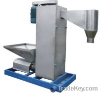 Sell plastic flakes/chips/pellets dewatering machine from spin dryer