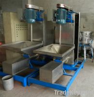 recycling plastic drying machine/spin dryer/ dewatering machine