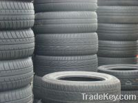 Used tyres