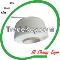 Permanent sealing tape with hot-melt glue for PE/BOPP/Paper bag
