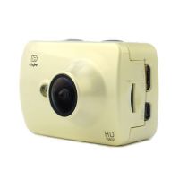 Most popular waterproof 1080p mini action surfing camcorder