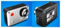Mini Water resistant 1080p@30fps 5.0 Mega Remote control 1080p action sport camera
