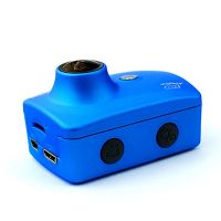 Hot selling waterproof 1080p portable remote control  mini sports camera