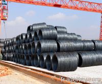 Sell wire rod(5.5-16mm)
