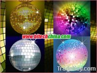 cheap/low price stage mirror balls design and manufacturer in china