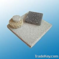 Silicon Carbide (SiC) Ceramic Foam Filter