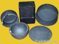 Silicon Carbide Nozzles/Crucibles/Rollers/Beams/Burners