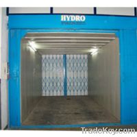 Hydraulic Goods Lift Two Side Loading Unloading