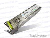 Factory wholesale Dual Fiber SFP optical fiber transceiver