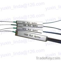 Factory wholesale Bare Optical Fiber PLC Splitter