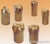 button bit, tricone bit , chisel bit , coupling sleeve, pick cutter