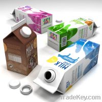 Carton Box Juice Liquid Packaging Sealing Machines (BW-1000-3)