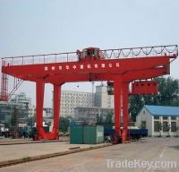 Rail mounted Container Gantry Crane