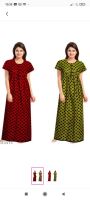 Women nightwear and  dress, Ladies  night suit, night dress supplier