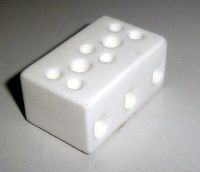 Sell ceramic terminal block