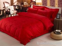 Sell Activated printed fabric bedding set for home textile