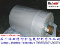 VCI plastic film for packing metal