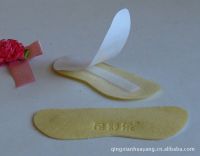 Sell Natural Leather Shoe Insole