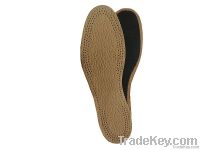 VEGETABLE TANNED HALF INSOLES