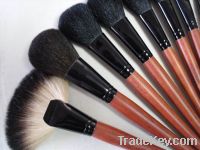 Sell 30PCS beautiful cosmetic brush set