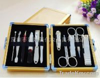 Sell 11PCS Professional Stainless Steel Manicure Set