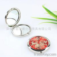 Sell Iron Round Compact Mirror