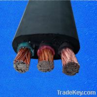 submersible pump flat cable