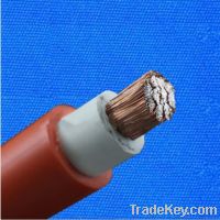 Super Flexible Rubber 50mm2 70mm2 Copper Welding Cable