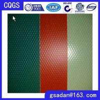 PVDF coated aluminum sheets