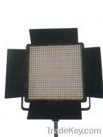 50W led portable video light for studio or location