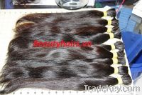Sell Thick Weft Hair Unprocssed