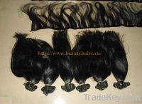 Sell Hair Extension Weft Virgin Grade 4A