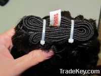 Sell High quality Machine weft hair - Low price