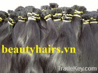 NEW PRODUCT, I-TIP , 100% HUMAN HAIR NATURAL STRAIGHT HAIR