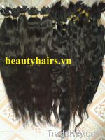 THE LONG MACHINE WEFT AND DRAW BULK VIRGIN HAIR( 40 INCHES)