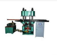 Automatic mold-type curing release press