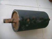Sell Polyurethane rubber tire roller