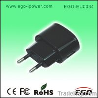 Mobile phone travel charger