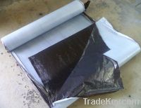 Self-adhesive bitumen waterproof membrane