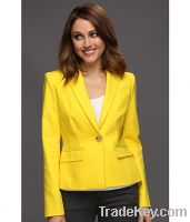 Sell Petite One Button Blazer coolhicool15(A)y.a.h.o.oDOTcom