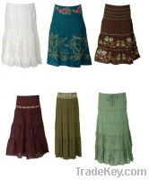 Fancy Ladies Skirts FREE SAMPLS OFFER