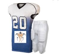 AMERICAN FOOTBALL UNIFORM