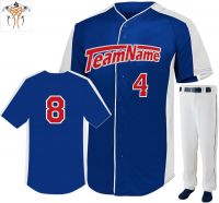 Baseball Uniforms Manufacturer