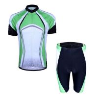 Cycling wear