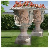 sell stone flowerpot garden planter