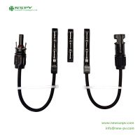 Solar Module Junction Box IP67 Waterproof For Solar BIPV Module Connection