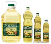 Sell 100% Pure Refined Sunflower Oil