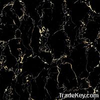 Sell Black color micro-crystal stone tile /3-TWW8830